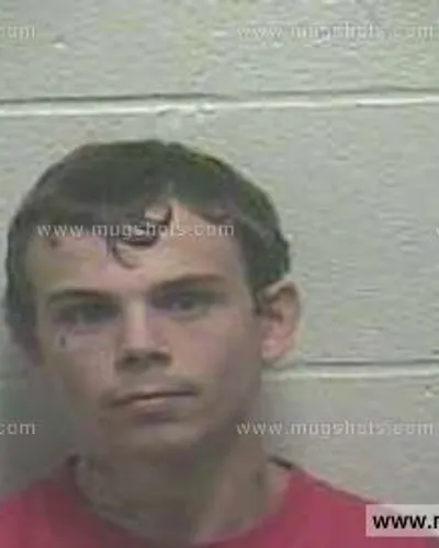 Booking photo of Dylan Legon, Giles County, Jun 19, 2015