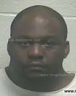 Booking photo of Quinton Don-Arnez Macklin, Giles County, Apr 30, 2013