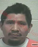 Booking photo of Lorenzo Martin Perez, Giles County, Dec 5, 2015