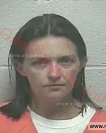 Booking photo of KATRINA M HARGROVE, Giles County, Sep 3, 2017