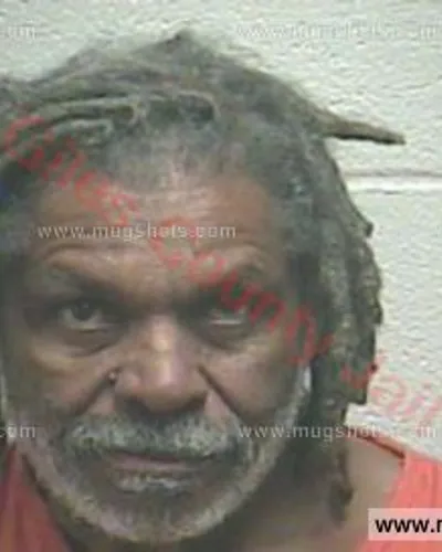 Booking photo of STEVEN TREVOR WHITE, Giles County, Oct 22, 2017