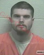 Booking photo of CLIFFORD CARL EBERT Jr., Giles County, Oct 9, 2015