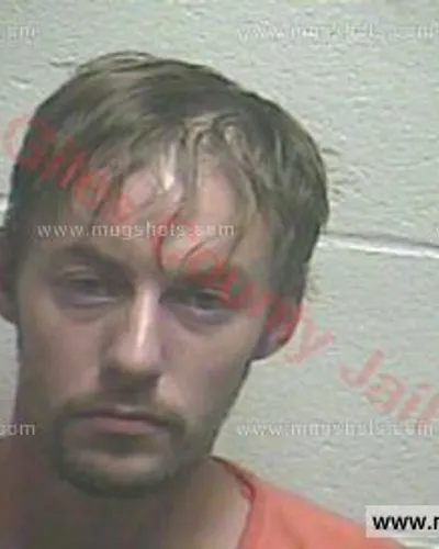 Booking photo of Steven Brewer, Giles County, Oct 3, 2016