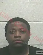 Booking photo of Quantez Wesley Jones, Giles County, Jun 1, 2017