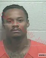 Booking photo of Treadence Lee Howard, Giles County, Jun 2, 2018