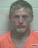 Booking photo of Zachary Dylan Salyer, Giles County, Jul 2, 2018