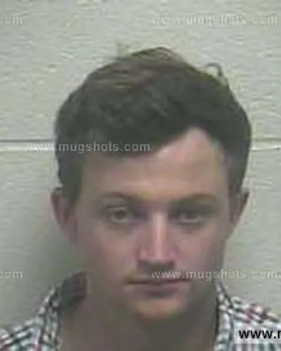 Booking photo of HIRAM BARR, Giles County, Jul 26, 2014