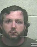 Booking photo of Ricky Joe Frazier, Giles County, Dec 15, 2014