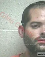 Booking photo of William Andrew Owens, Giles County, Sep 21, 2017