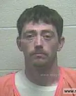 Booking photo of ALVIN W JR. SWANNER Jr., Giles County, May 10, 2015