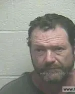 Booking photo of Thomas Allen Melton, Giles County, Aug 10, 2014