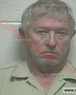 Booking photo of Dawson Melvin Johnson, Giles County, Jun 12, 2017