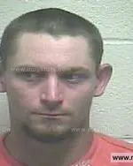 Booking photo of Adam Nicholas Crabb, Giles County, May 17, 2013