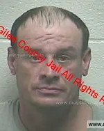 Booking photo of CHAD S LUNA, Giles County, May 26, 2019