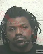 Booking photo of Michael Montrell Mcfarland, Giles County, Jan 22, 2017