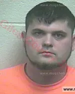 Booking photo of Gordon Andrew Smith, Giles County, Nov 25, 2015