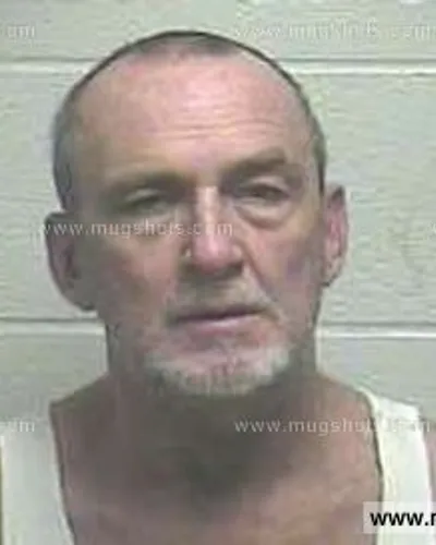 Booking photo of Noah Russ, Giles County, Jan 18, 2015