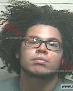 Booking photo of Kobe Tobrian Beets, Giles County, Oct 7, 2016