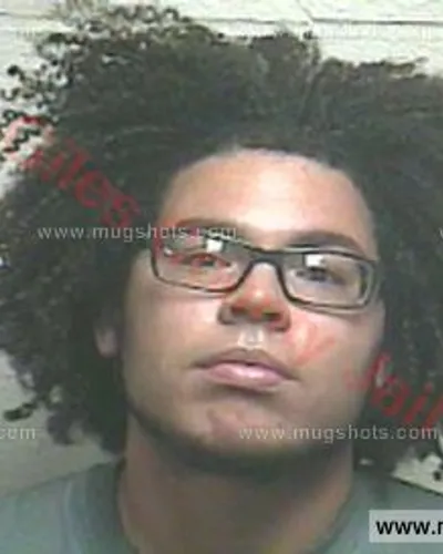 Booking photo of Kobe Tobrian Beets, Giles County, Oct 7, 2016