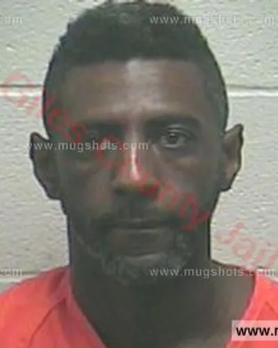 Booking photo of Codrin Coney, Giles County, Apr 27, 2018