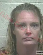 Booking photo of Jessica Renee Kennedy, Giles County, Jul 20, 2017