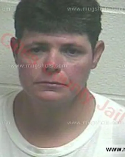 Most recent booking photo for Ashley Dawn Gowan