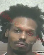 Booking photo of Cody Duran Marks, Giles County, Feb 8, 2017