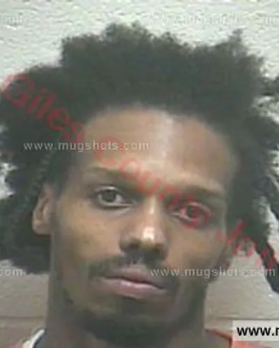 Most recent booking photo for Cody Duran Marks