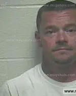 Booking photo of Frank Murphy Watson Jr., Giles County, May 8, 2015