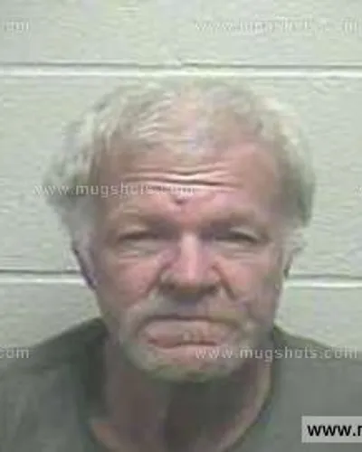 Booking photo of Stanley Hobbs, Giles County, Oct 1, 2014