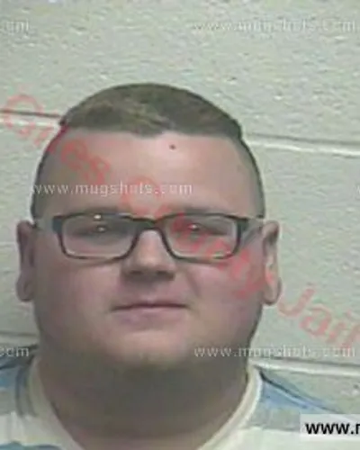 Booking photo of Curry Ramsey Bowen Norwood, Giles County, Sep 16, 2016