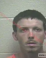 Booking photo of Gerald Allen Melton, Giles County, Aug 25, 2015