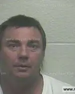 Booking photo of George Earl Rich Jr., Giles County, Apr 11, 2014