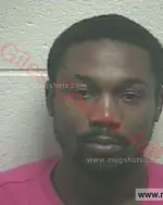 Booking photo of Dominque Jamar Mason, Giles County, Apr 22, 2017