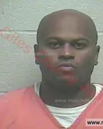 Booking photo of Kevin Wynn Simmons, Giles County, Apr 24, 2018