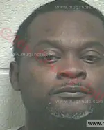 Booking photo of Devin Torrance Myles, Giles County, Mar 9, 2018