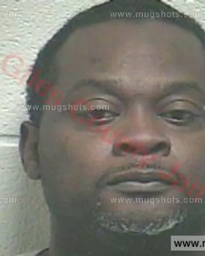 Booking photo of Devin Myles, Giles County, Mar 9, 2018