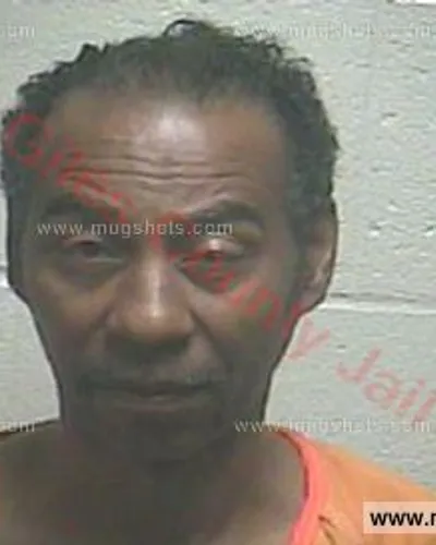 Most recent booking photo for Wendell Walter Brown III