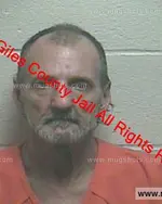 Booking photo of Boyd Glenn Lewis, Giles County, Jan 2, 2020