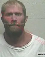 Booking photo of Kenneth Larry Gilcriest, Giles County, Nov 7, 2017