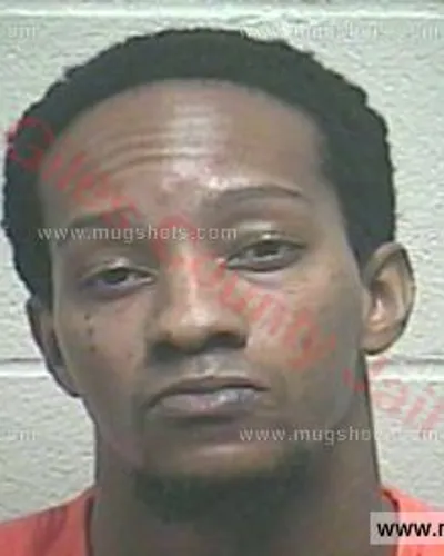 Booking photo of Timothy Ozell Gilbert, Giles County, Feb 19, 2018