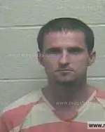 Booking photo of CONNIS D BLAKE, Giles County, Apr 30, 2015