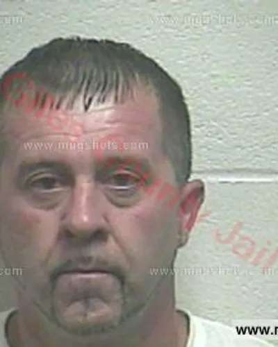 Most recent booking photo for Rickey Scott Edwards