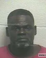 Booking photo of Rex Antonio Massey, Giles County, Jul 11, 2013