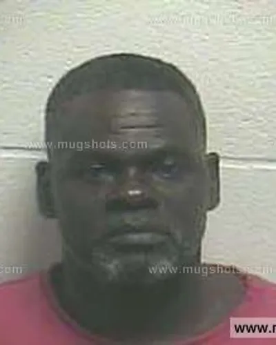Booking photo of Rex Massey, Giles County, Jul 11, 2013