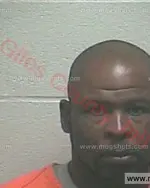 Booking photo of Juan Antonio Coleman, Giles County, Nov 20, 2017