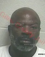 Booking photo of Anthony Demetrius Sharpe, Giles County, Sep 16, 2016