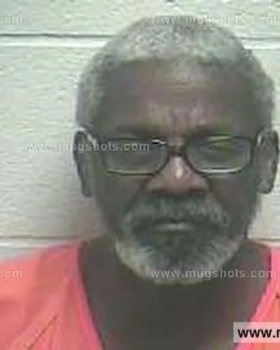 Booking photo of Terry Layne Hobson, Giles County, Dec 21, 2013