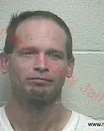 Booking photo of Michael Anthony Watts, Giles County, Nov 21, 2017