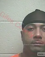 Booking photo of SHAWN LAMAR MITCHELL Sr., Giles County, Jun 15, 2018